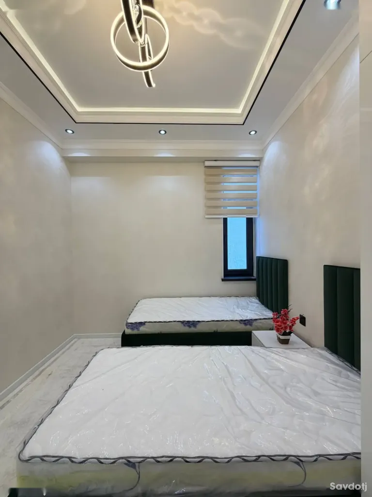 3-комн. квартира, 11 этаж, 94 м², сомони