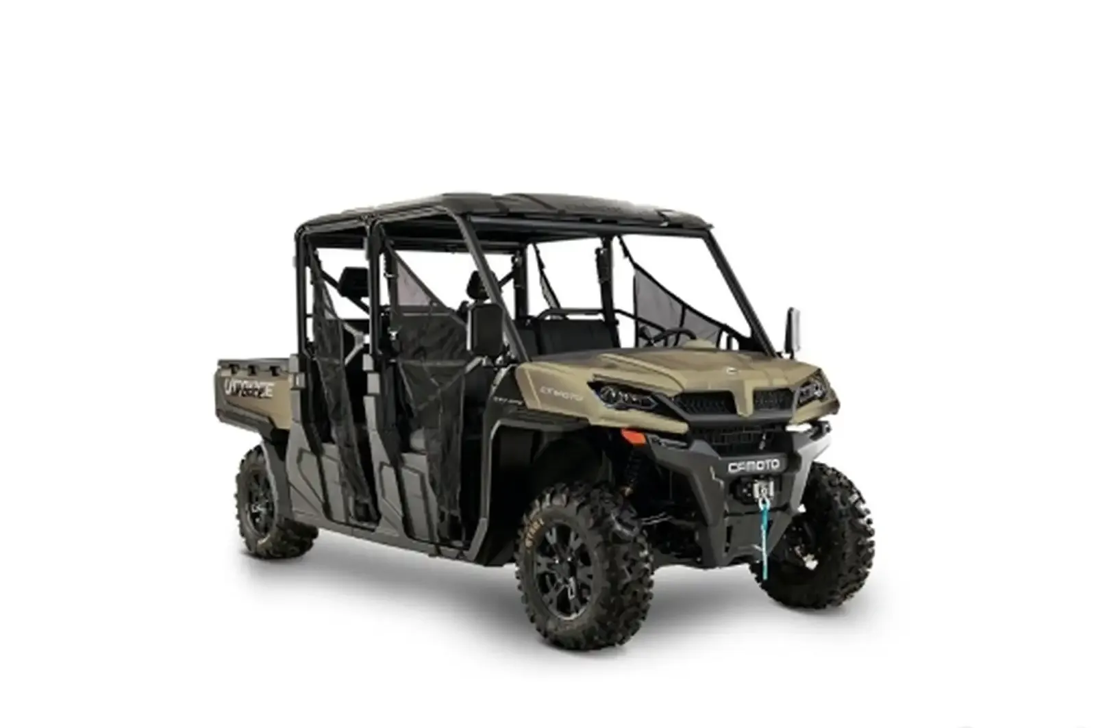 Багги cfmoto uforce 1000 eps