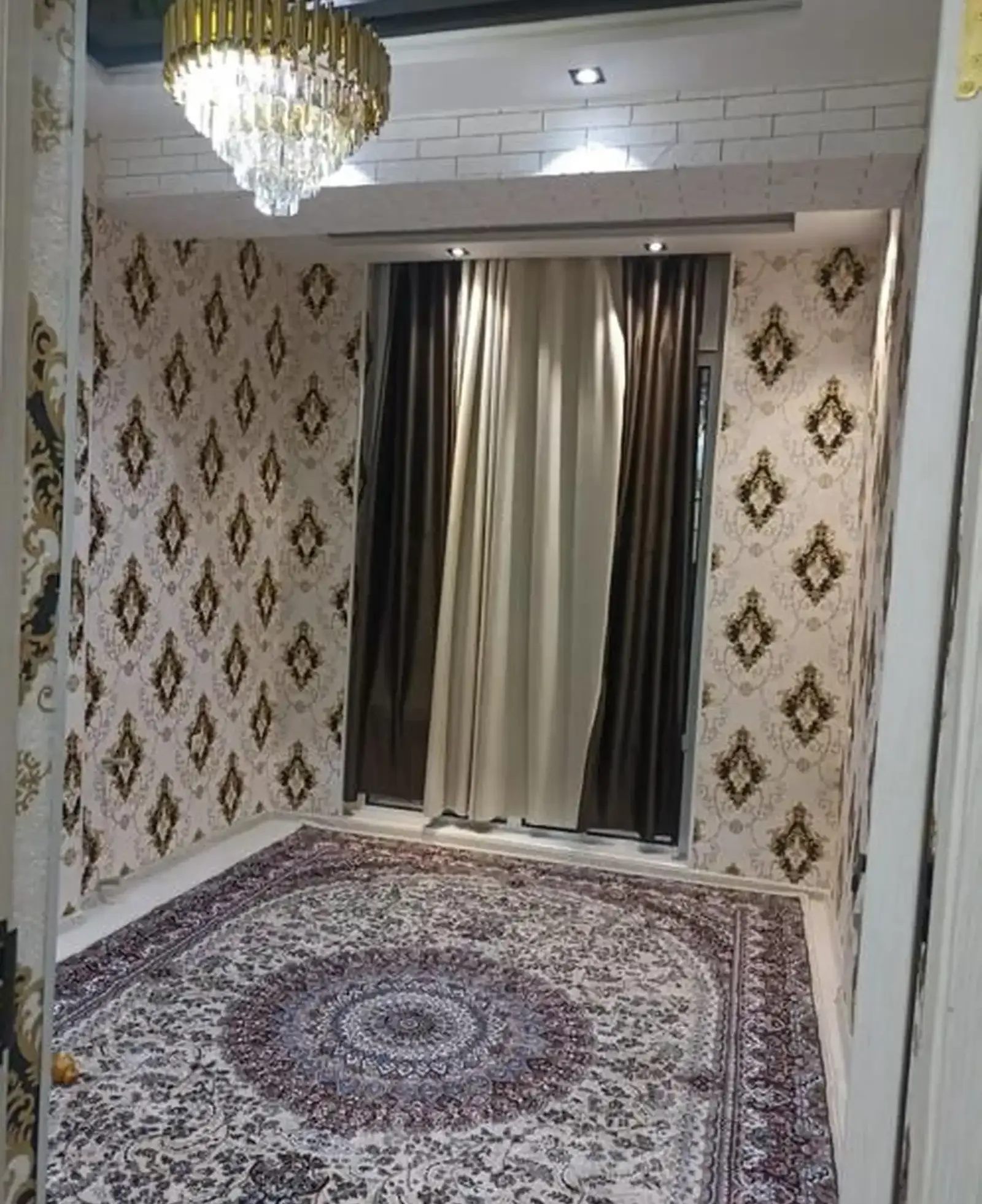 3-к квартира, 3 этаж, 81 м², Шохмансур
