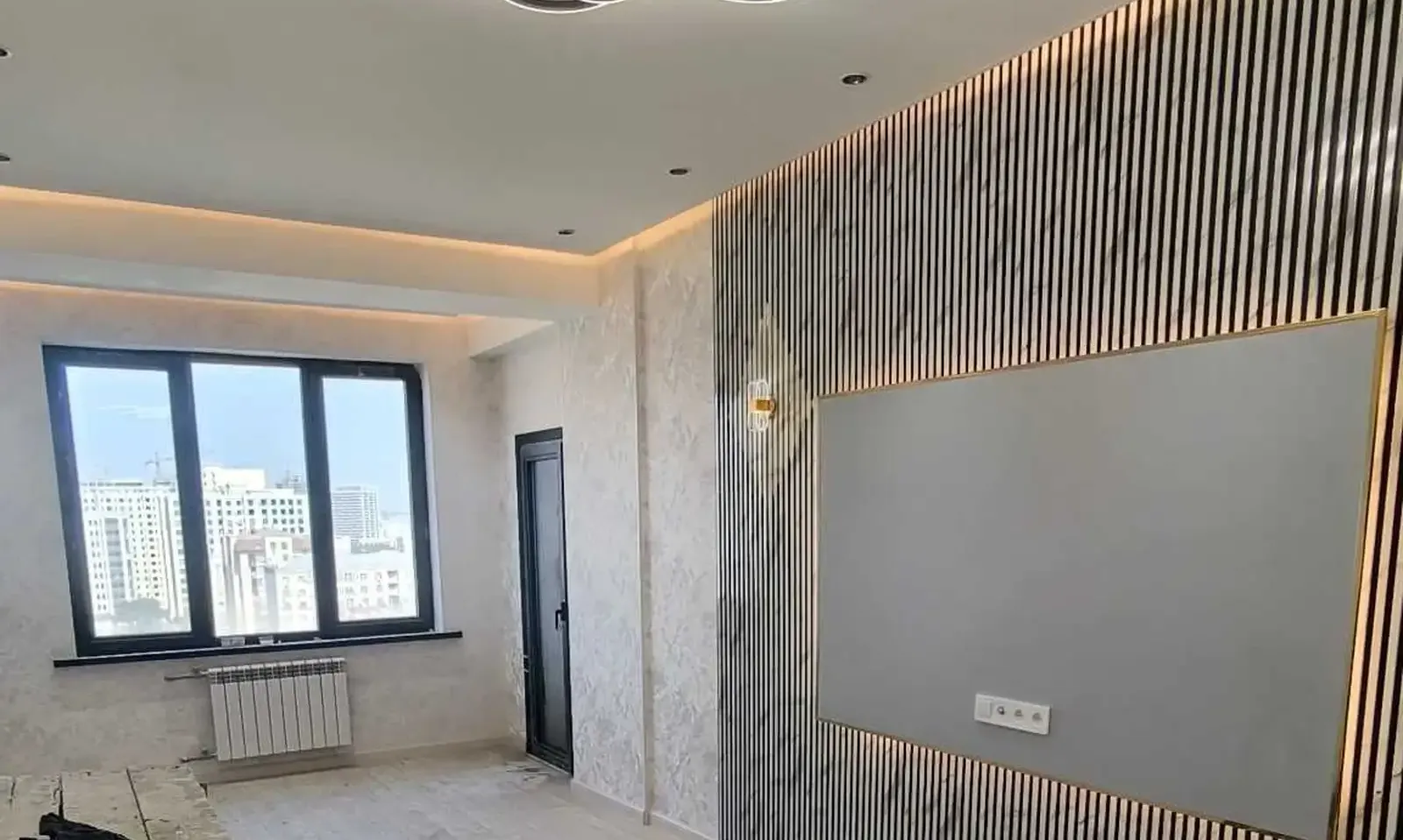 2-комн. квартира, 11 этаж, 67 м², Сино
