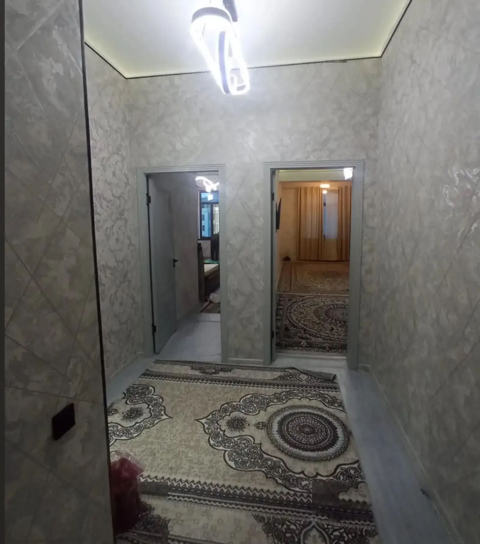 2-комн. квартира, 9 этаж, 63м², сино