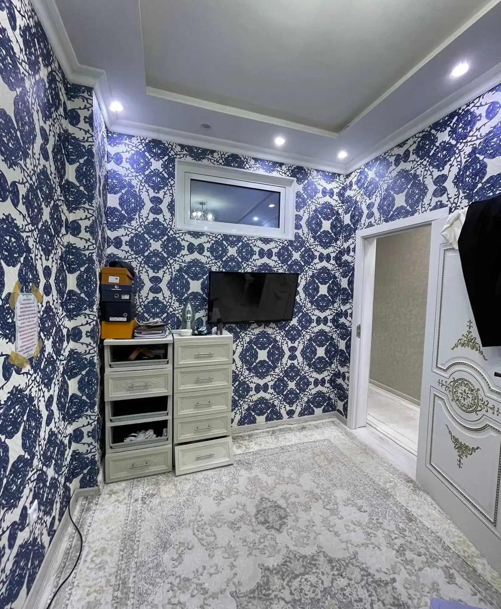 3-комн. квартира, 13 этаж, 65 м², Шохмансур