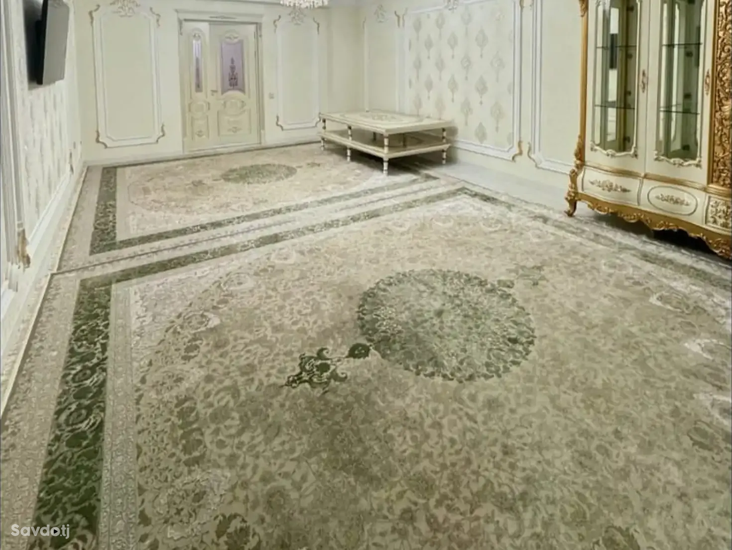4-комн. квартира, 11 этаж, 218м², Шохмансур