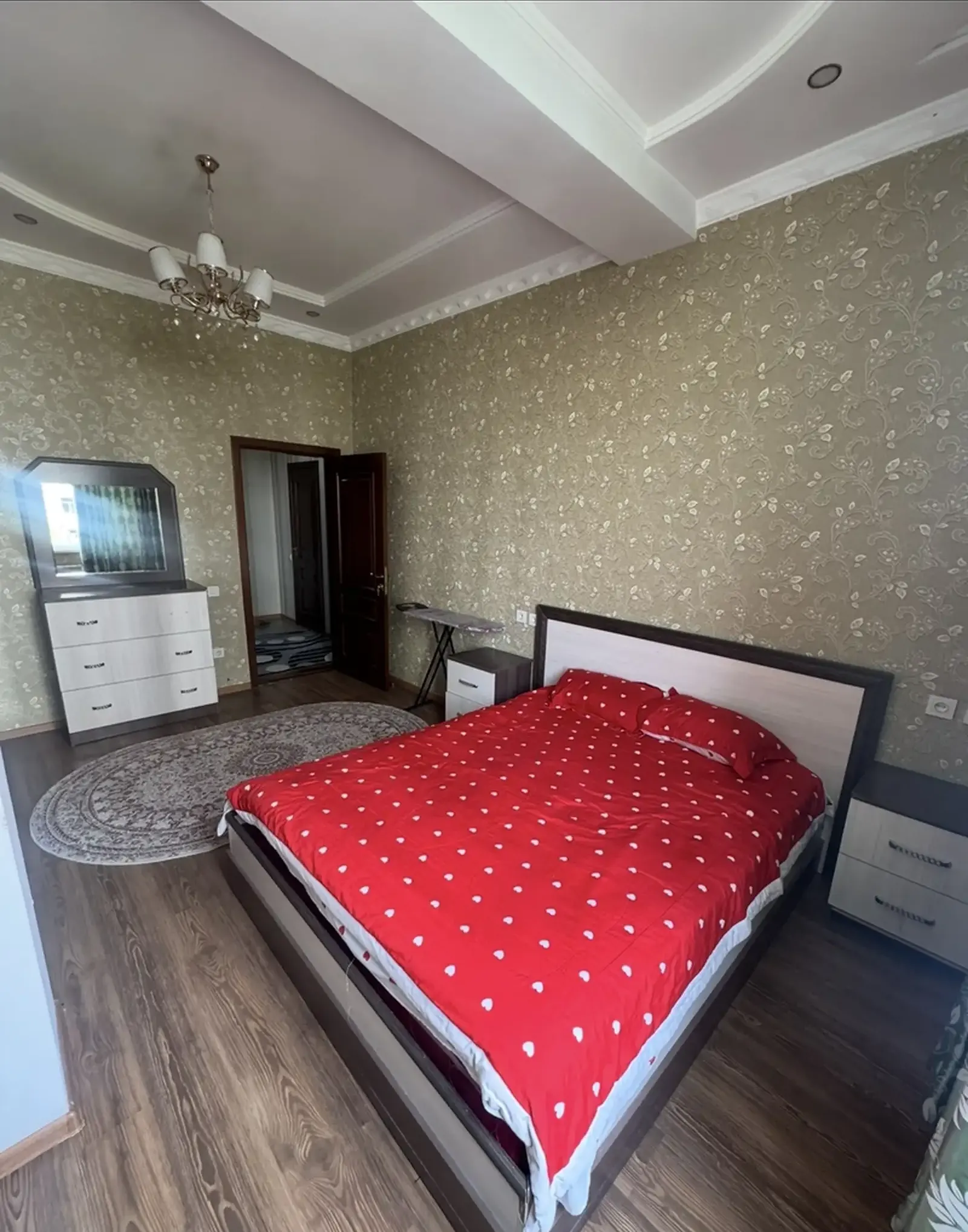 2-комн. квартира, 7 этаж, 60м², Шохмансур