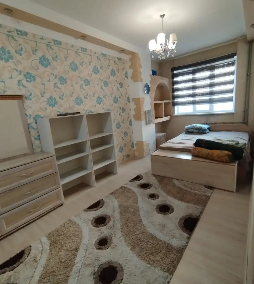 1-комн. квартира, 13 этаж, 53 м², Спартак доми Симург рядом Роддоми