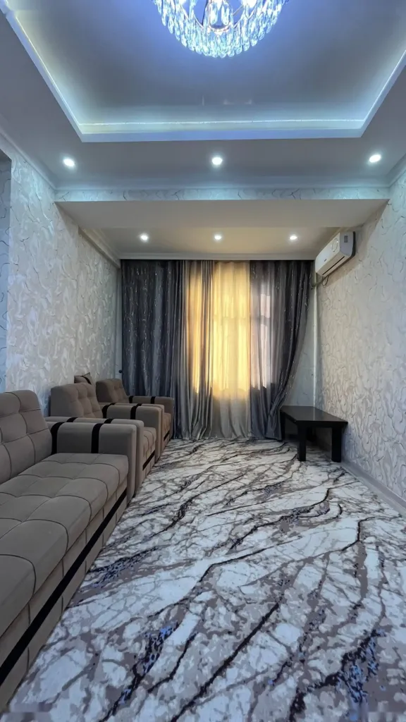 2-комн. квартира, 15 этаж, 70м², сино