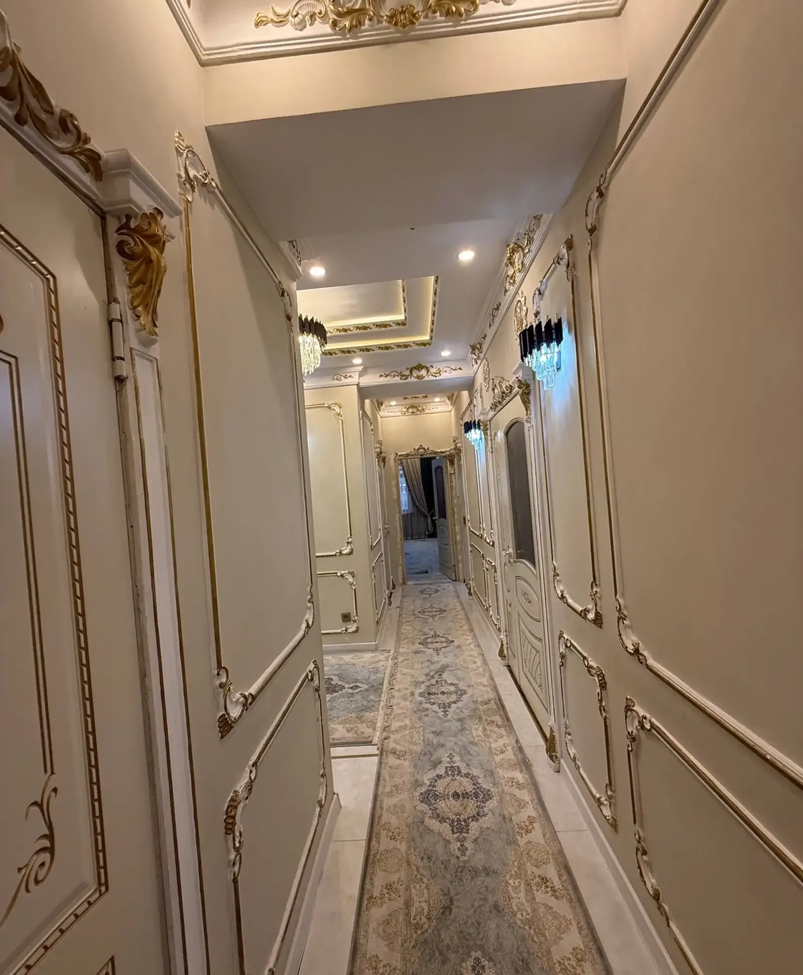 4-комн. квартира, 9 этаж, 136 м², Шохмансур