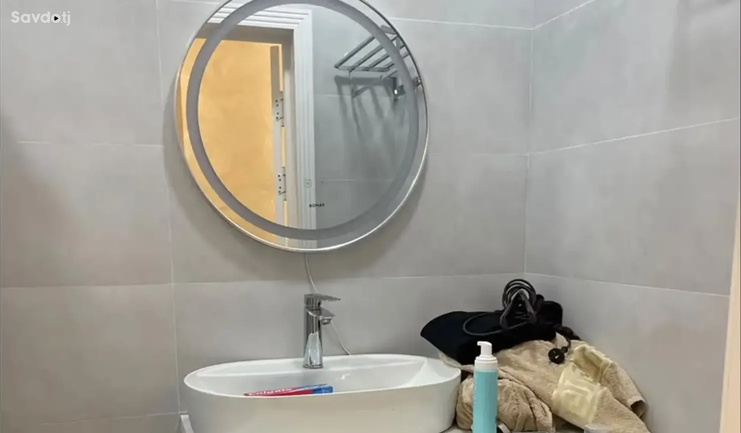 2-комн. квартира, 12 этаж, 60м², Ориентир:пеши ресторани Шахриёр