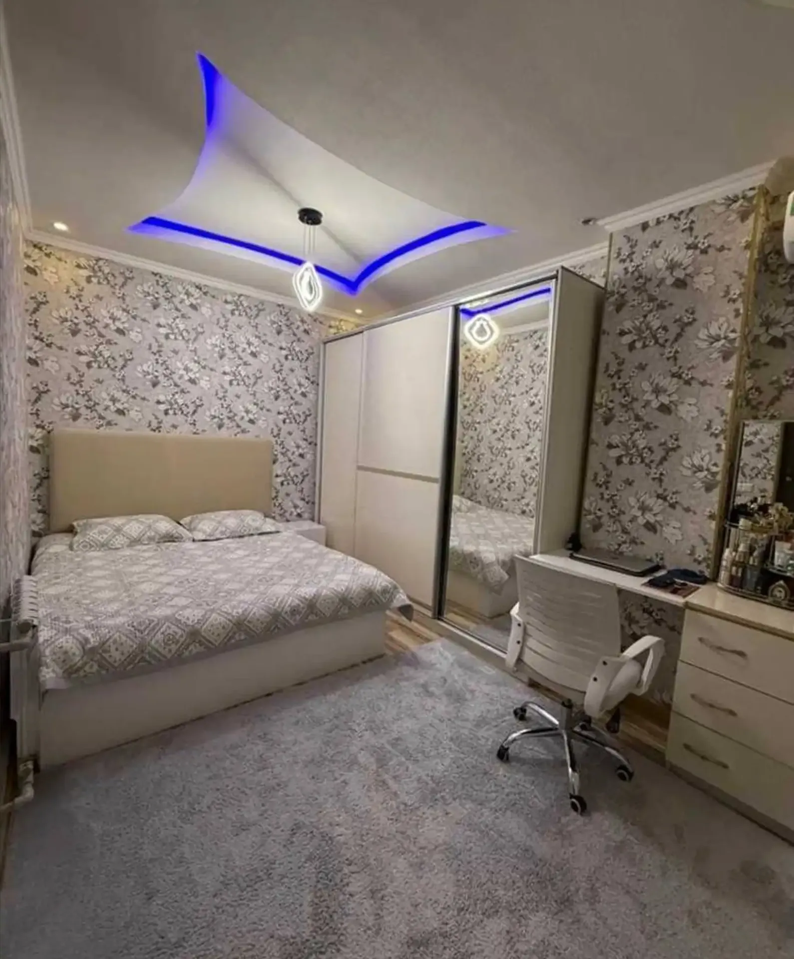 2-комн. квартира, 4 этаж, 70 м², Фирдавси