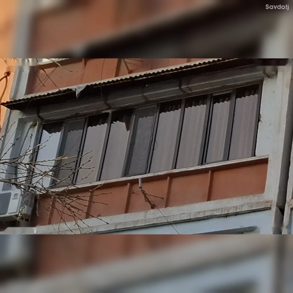 Цветное окно