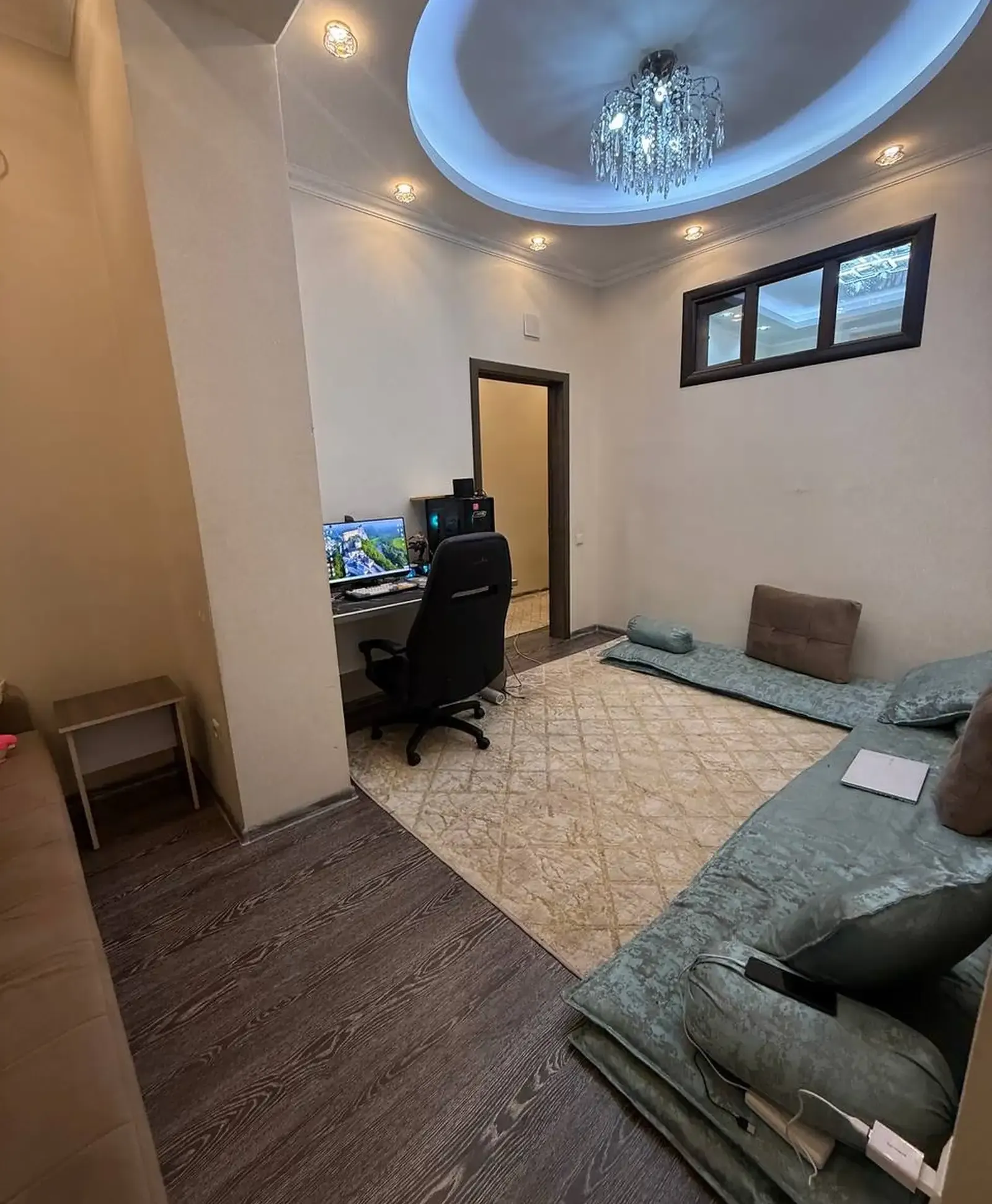 3-комн. квартира, 7 этаж, 56 м², Сино