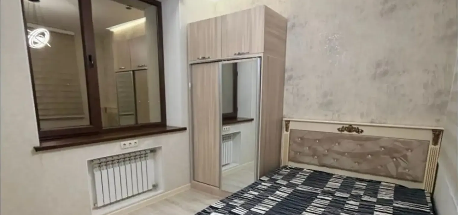 3-комн. квартира, 10 этаж, 105м², Сомони