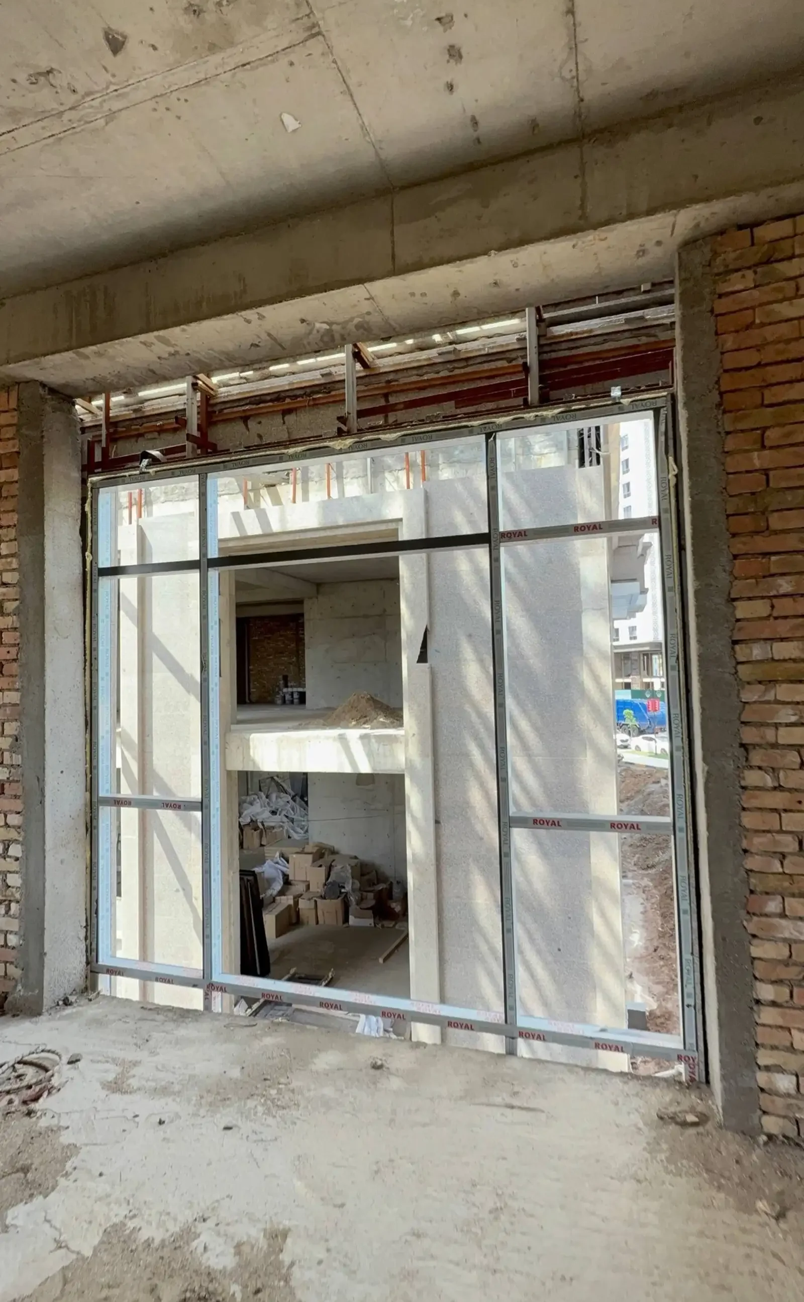 2-комн. квартира, 2 этаж, 80 м², Исмоили Сомони