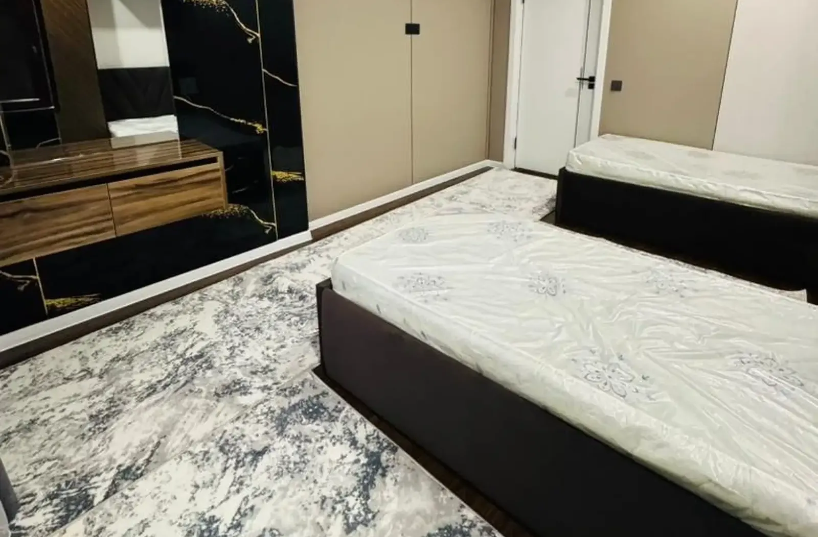 3-комн. квартира, 10 этаж, 92 м², Шохмансур Алфемо Домпечат