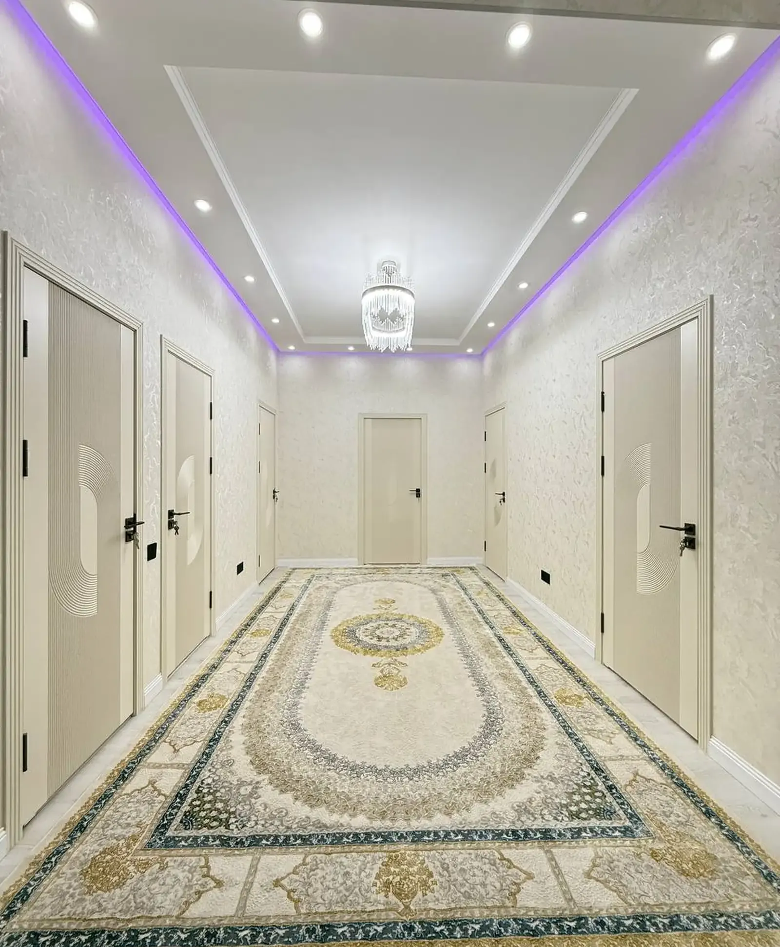 3-комн. квартира, 9 этаж, 115 м², Сино, Чал Чам