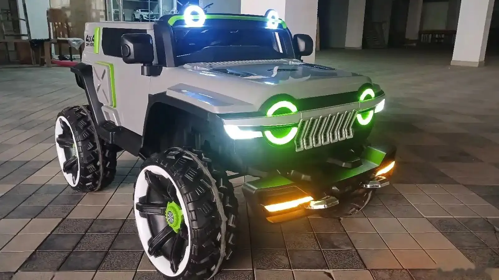 Детская машина