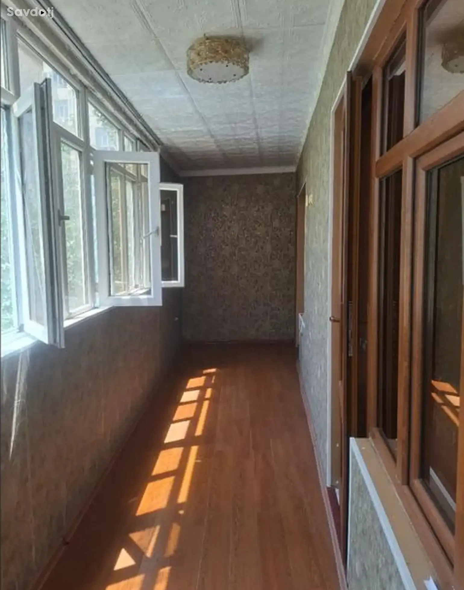 2-комн. квартира, 3 этаж, 75м², Шохмансур