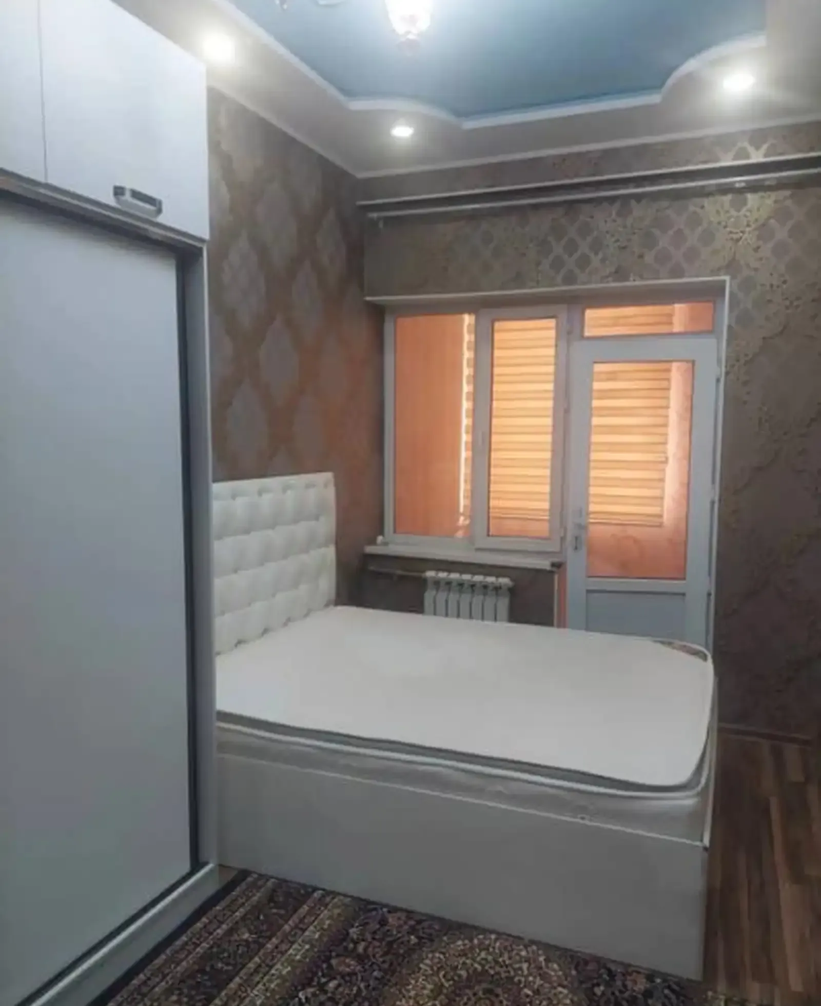 2-комн. квартира, 7 этаж, 51м², Шохмансур Екут 2000
