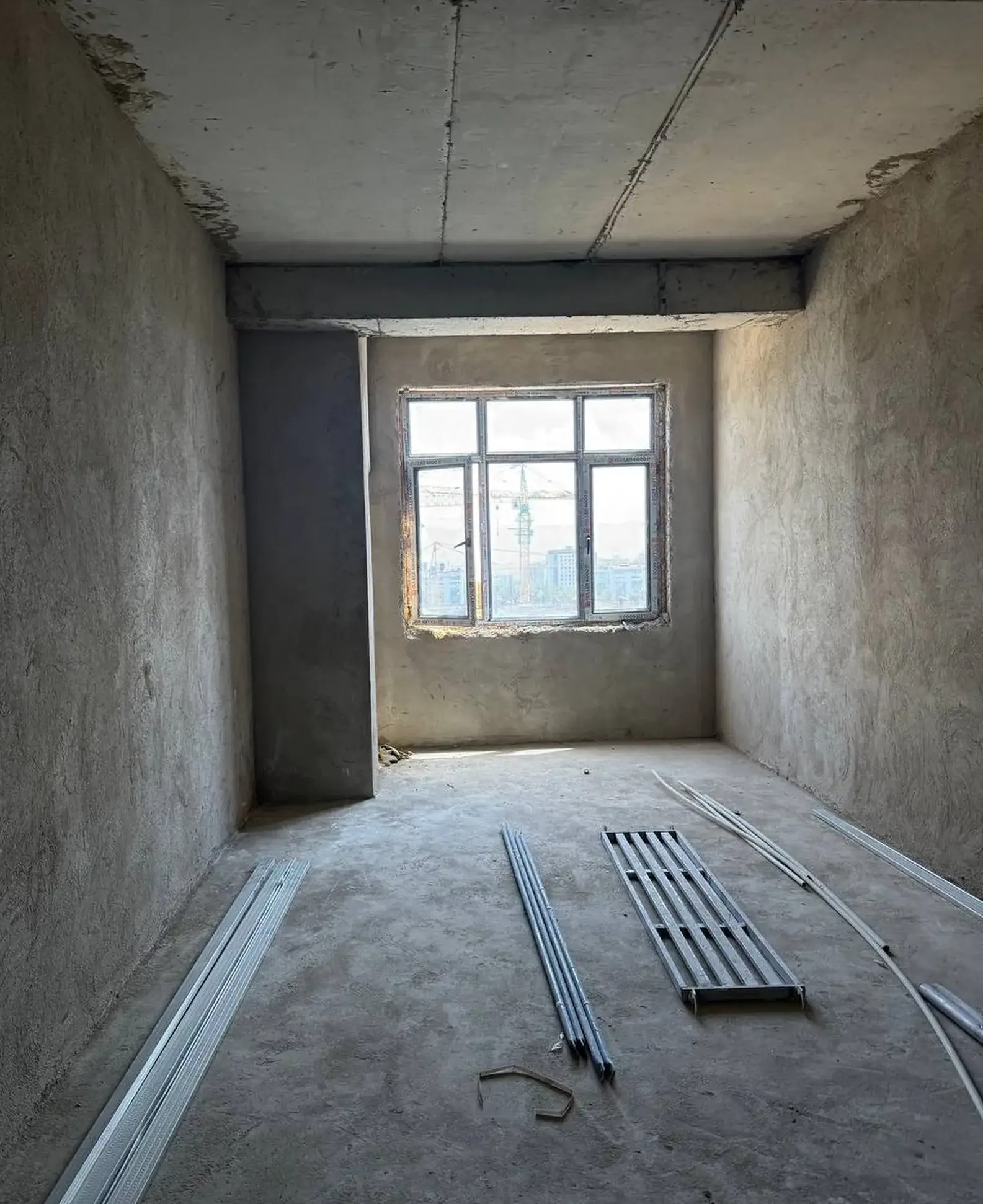 2-комн. квартира, 10 этаж, 78 м², Шохмансур
