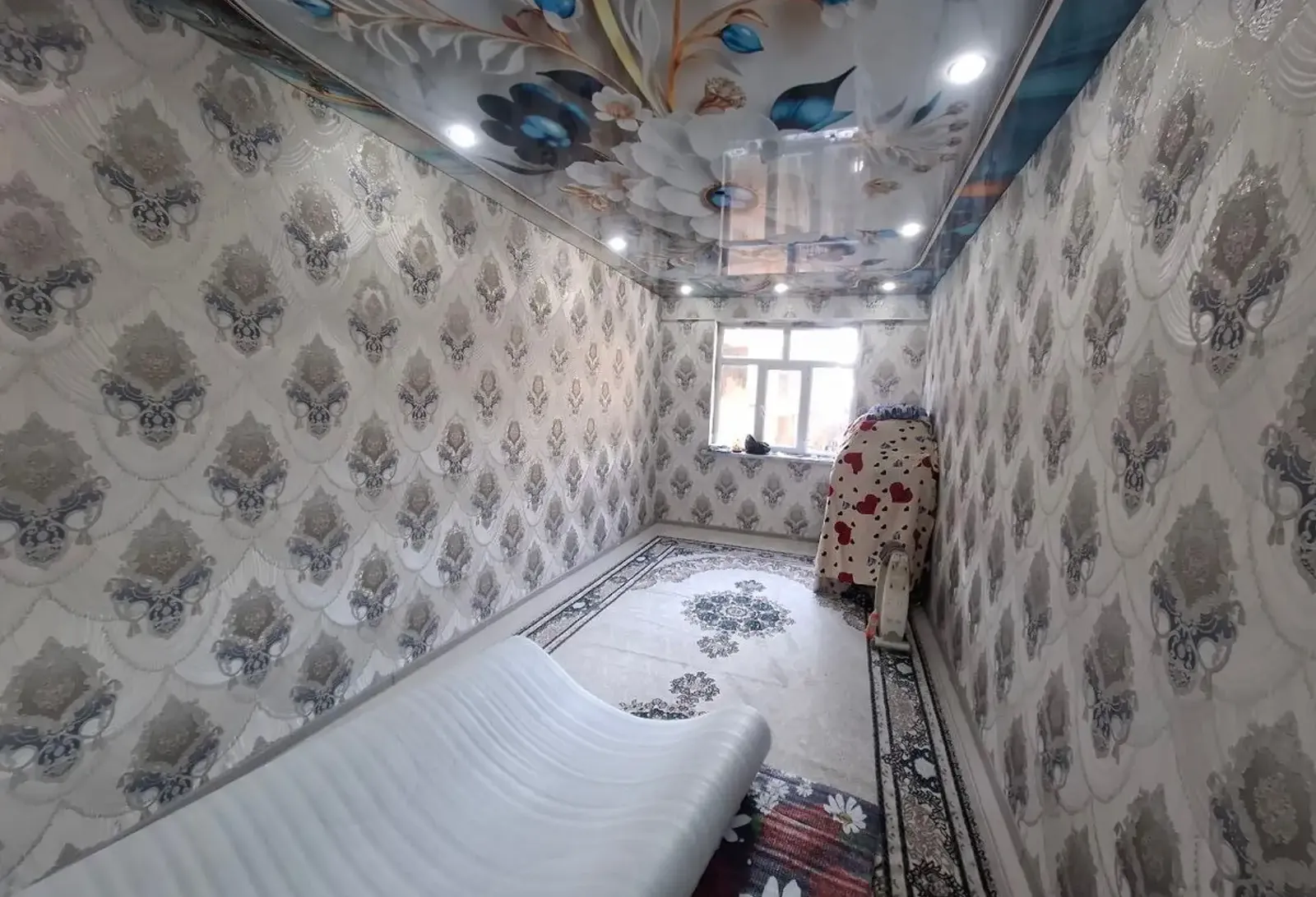 2-к квартира, 17 этаж, 59 м², Сино