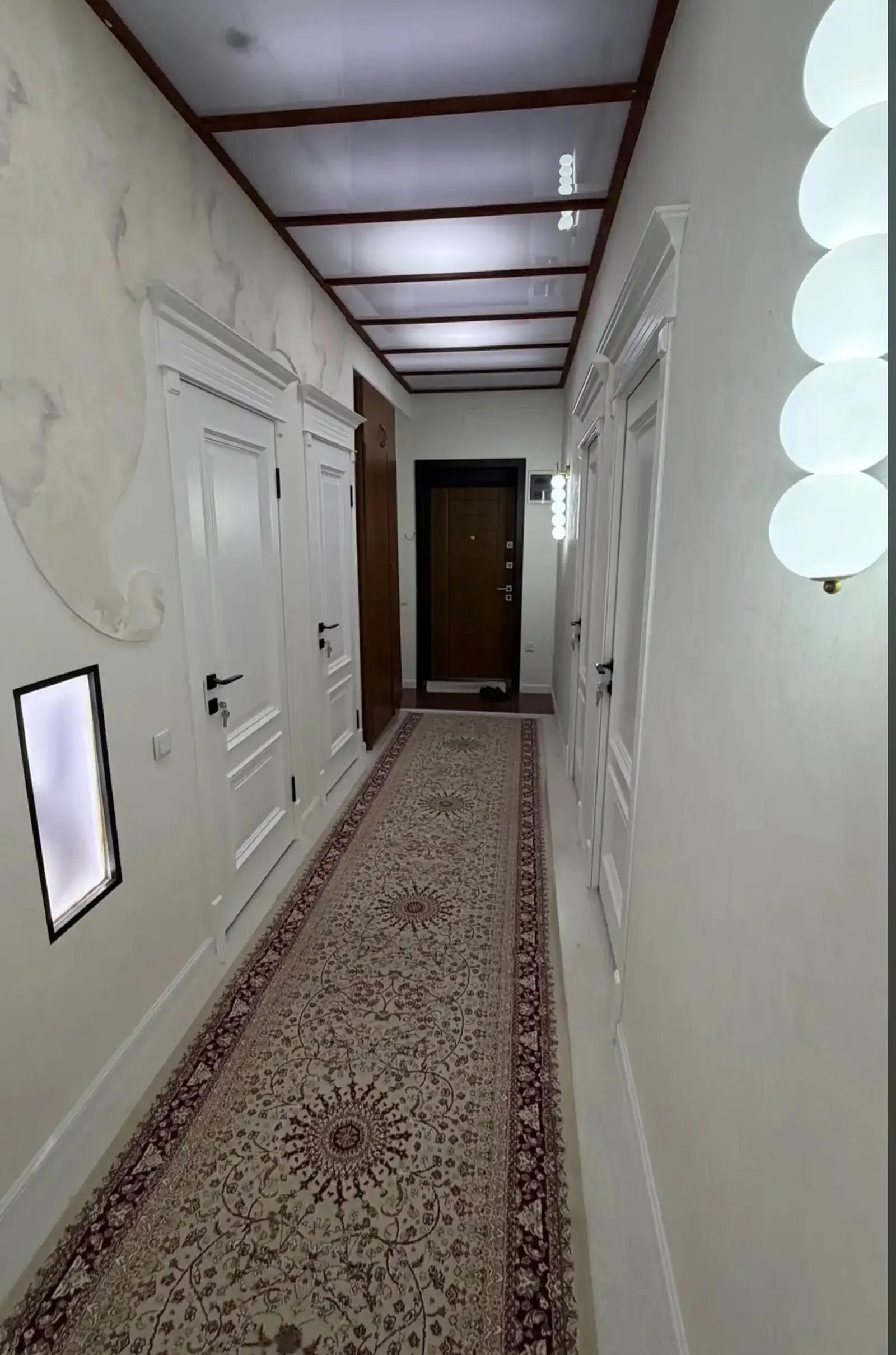 2-комн. квартира, 2 этаж, 82м², Шохмансур