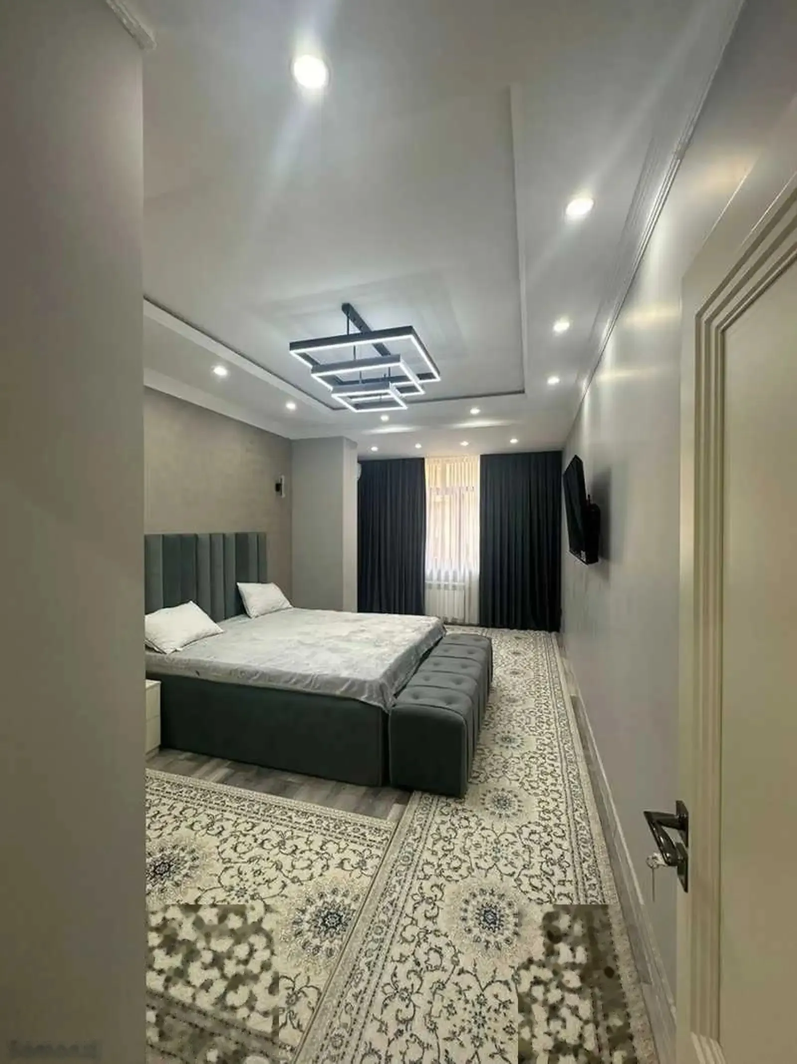 2-к квартира, 13 этаж, 85 м², Дом печать