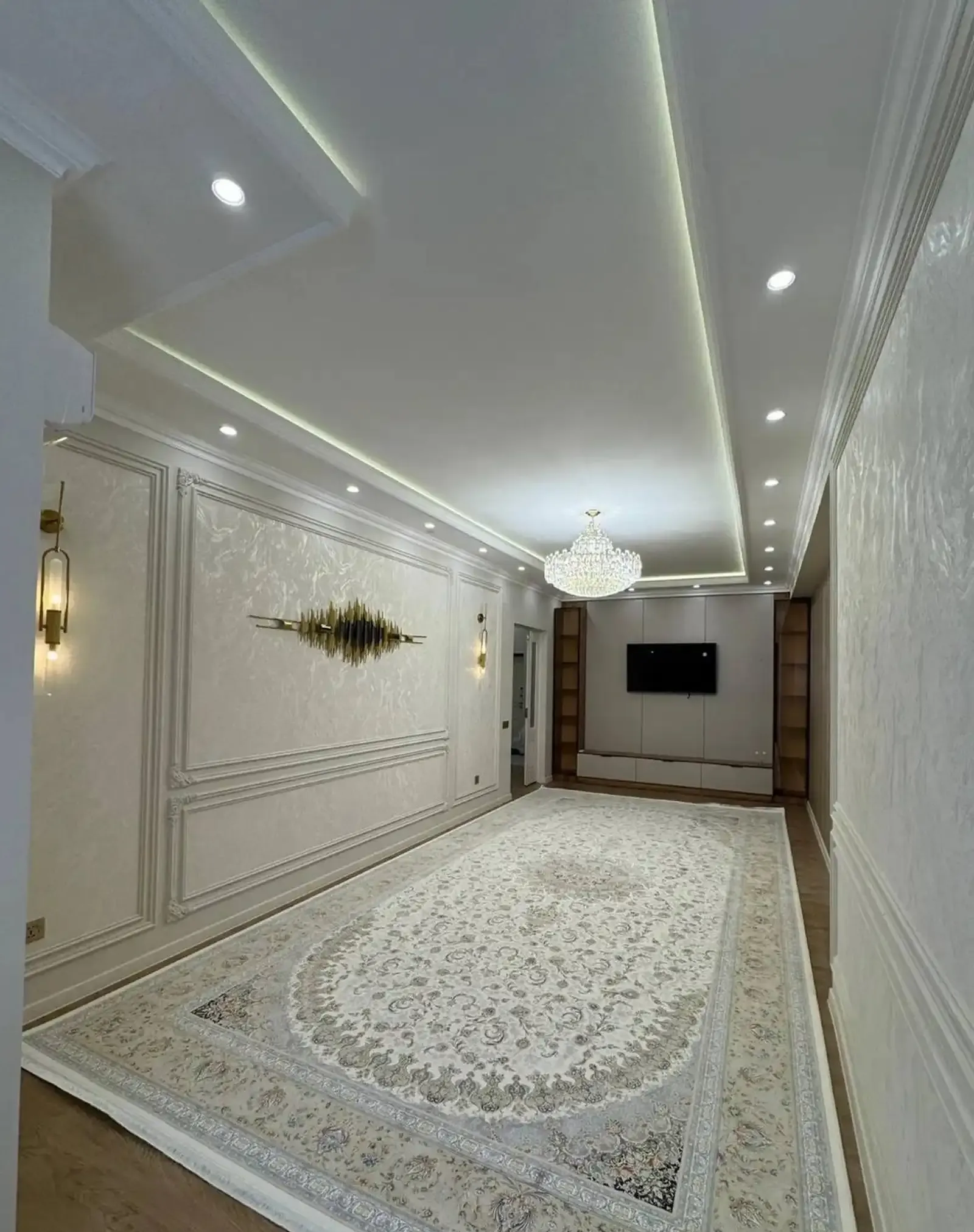 3-комн. квартира, 12 этаж, 105 м², Шохмансур