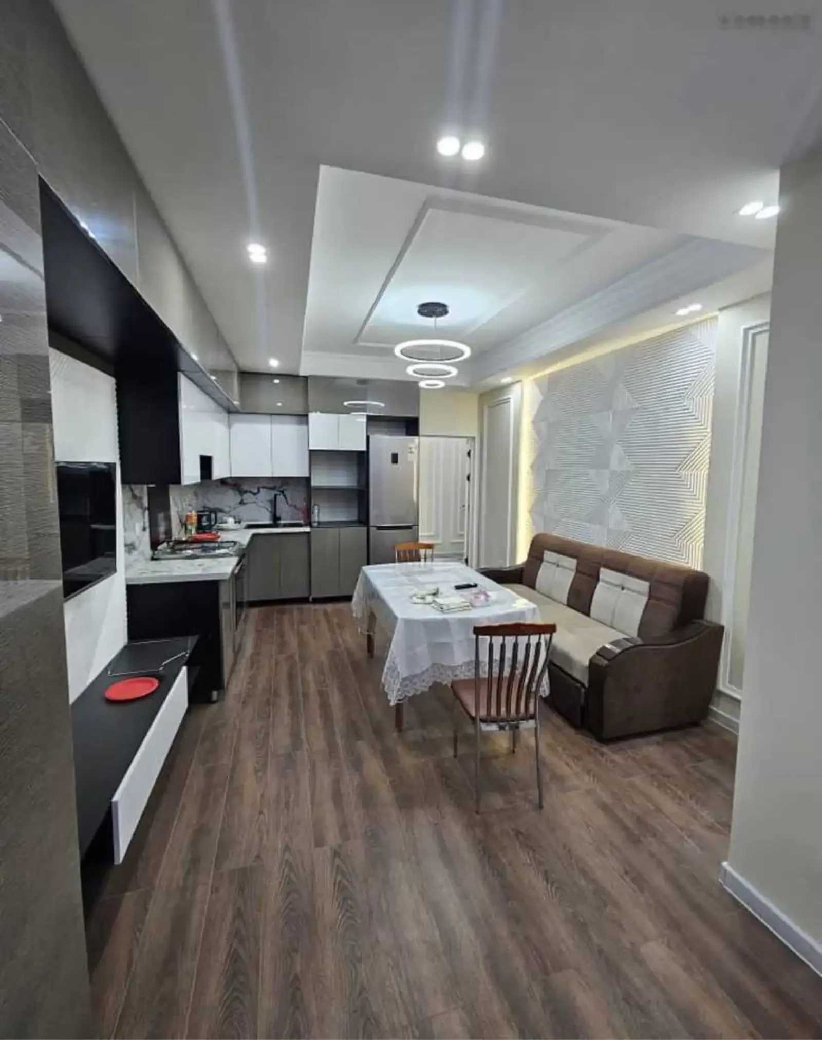 1-к квартира, 10 этаж, 50 м², Овир ёвар