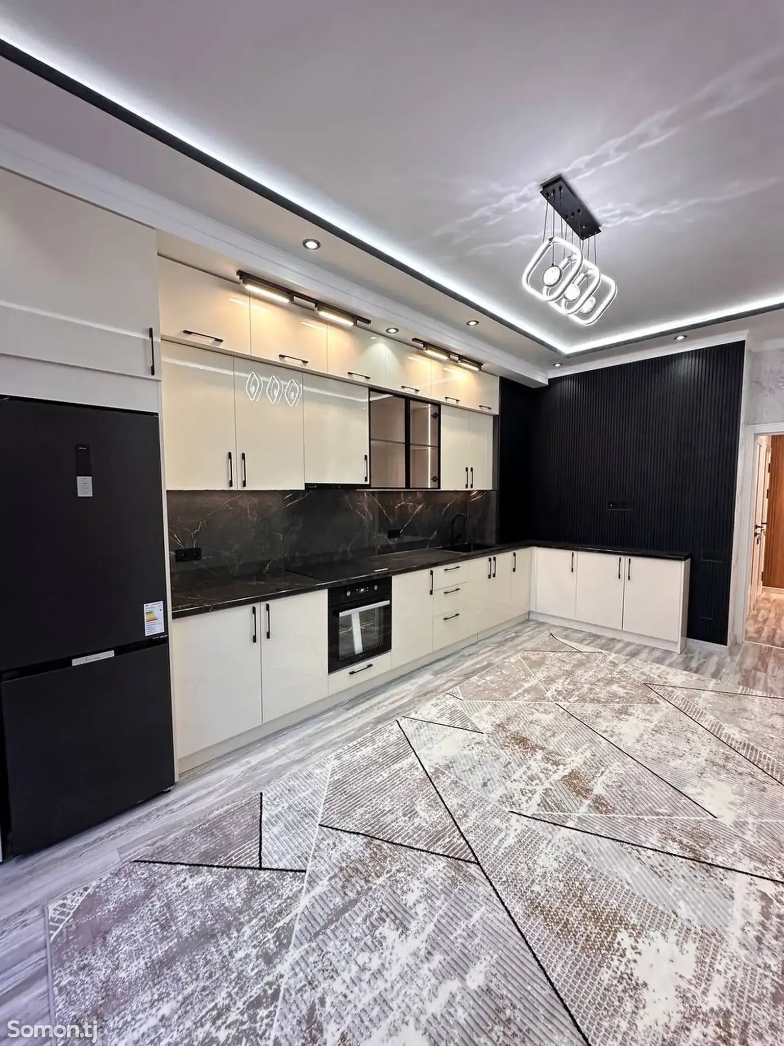 2-комн. квартира, 14 этаж, 76 м², Сино