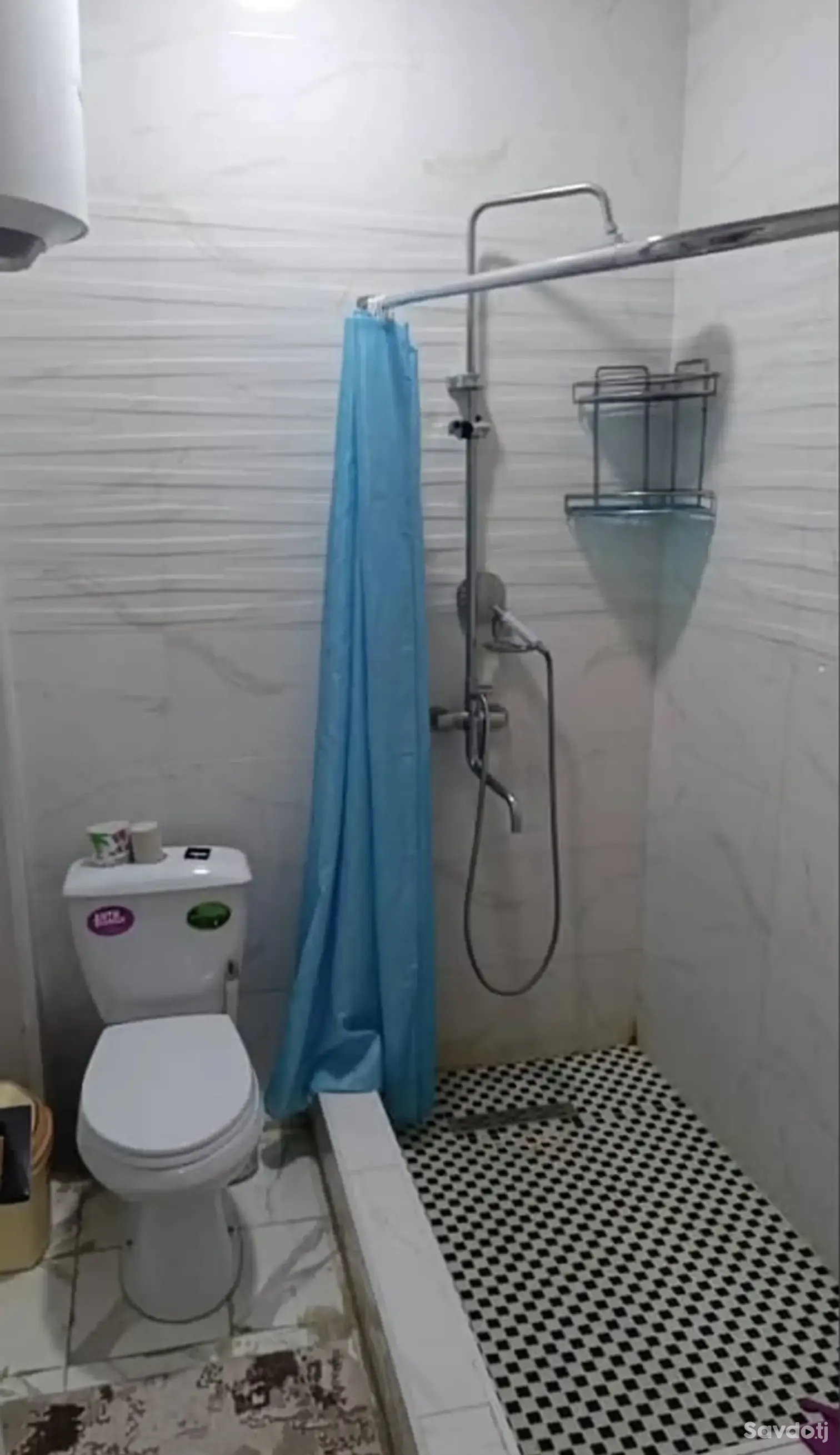 2-комн. квартира, 6 этаж, 59м², Сино