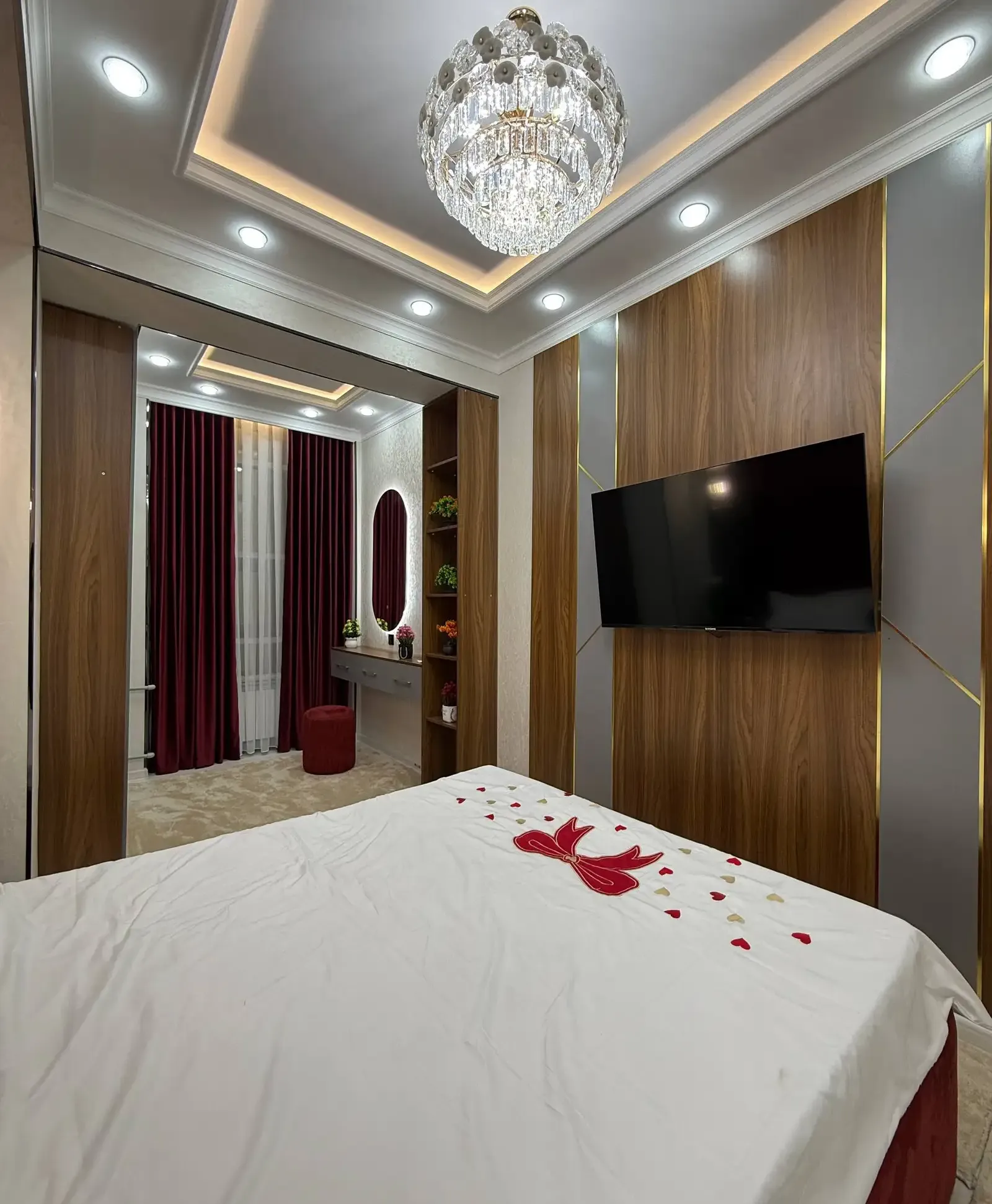 2-к квартира, 3 этаж, 62 м², Сино