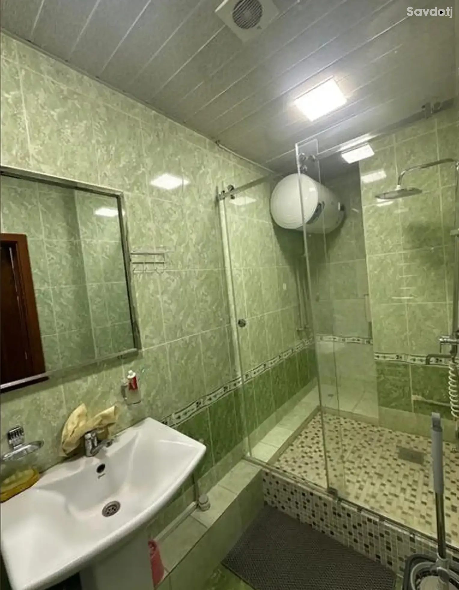 3-комн. квартира, 7 этаж, 270м², Сино