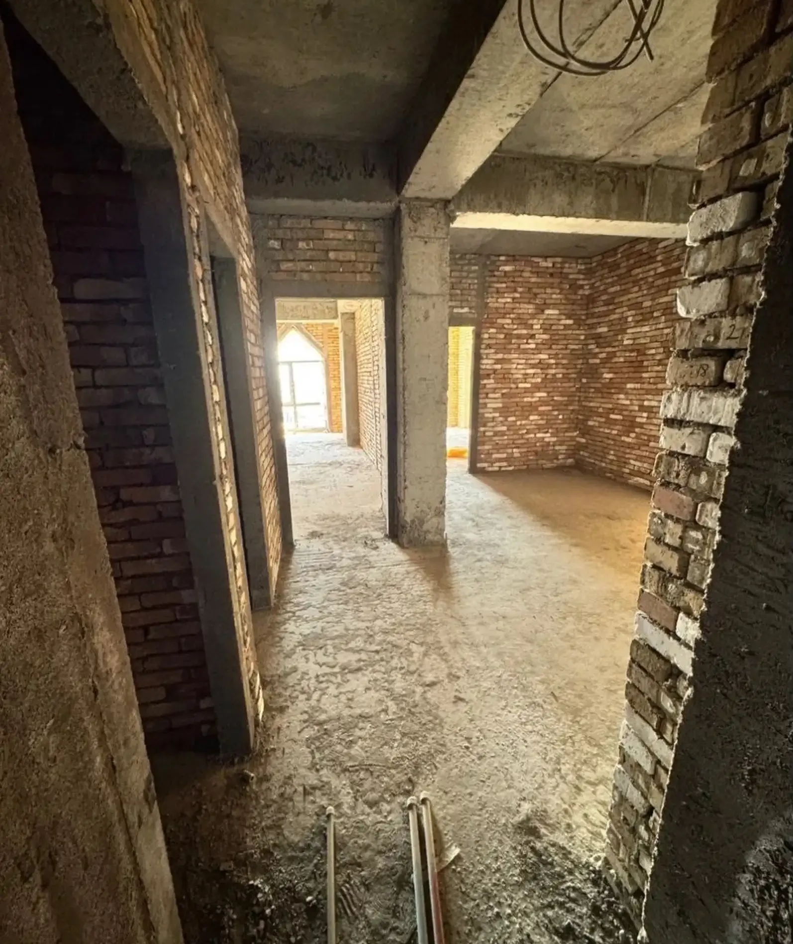 2-комн. квартира, 14 этаж, 101 м², Сино