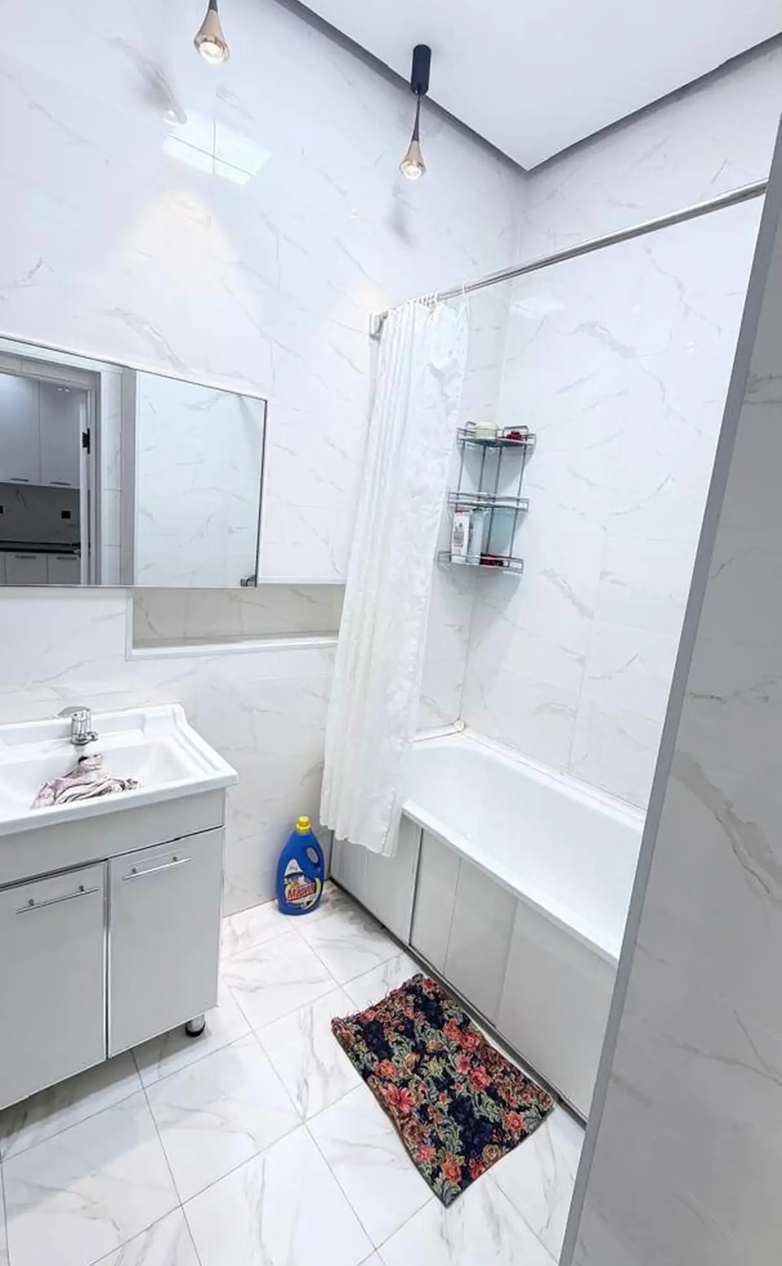 2-комн. квартира, 14 этаж, 55 м², Фирдавси