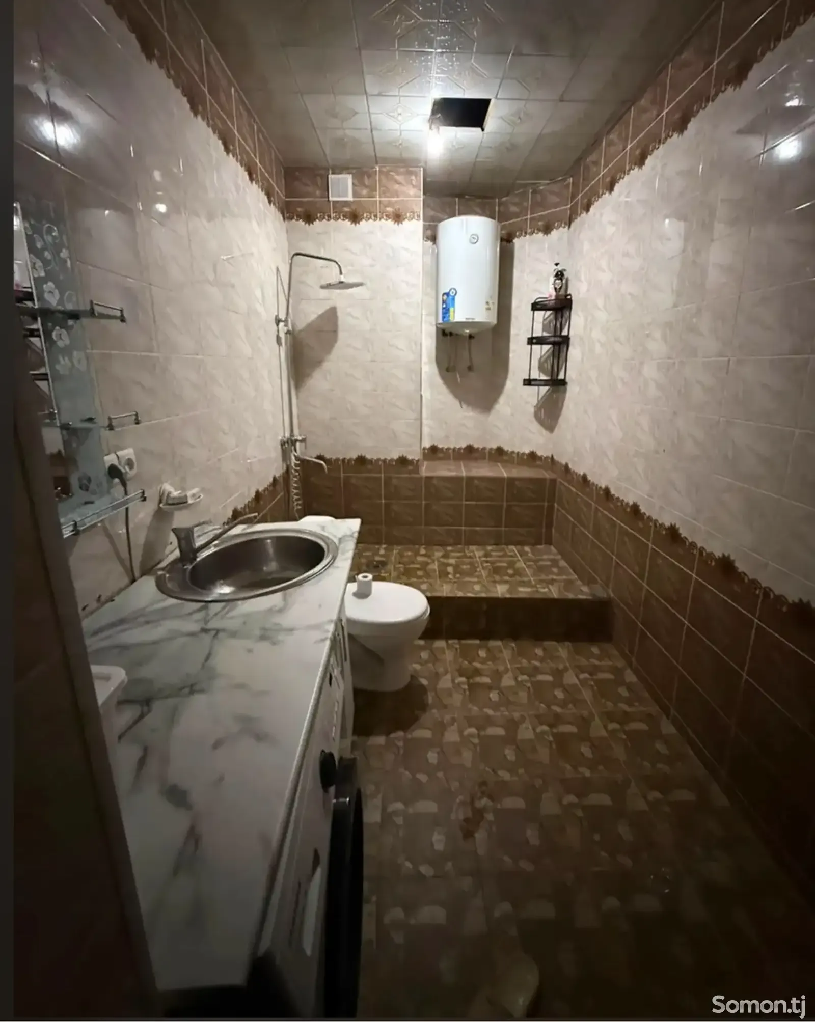 2-комн. квартира, 11 этаж, 61м², шохмансур