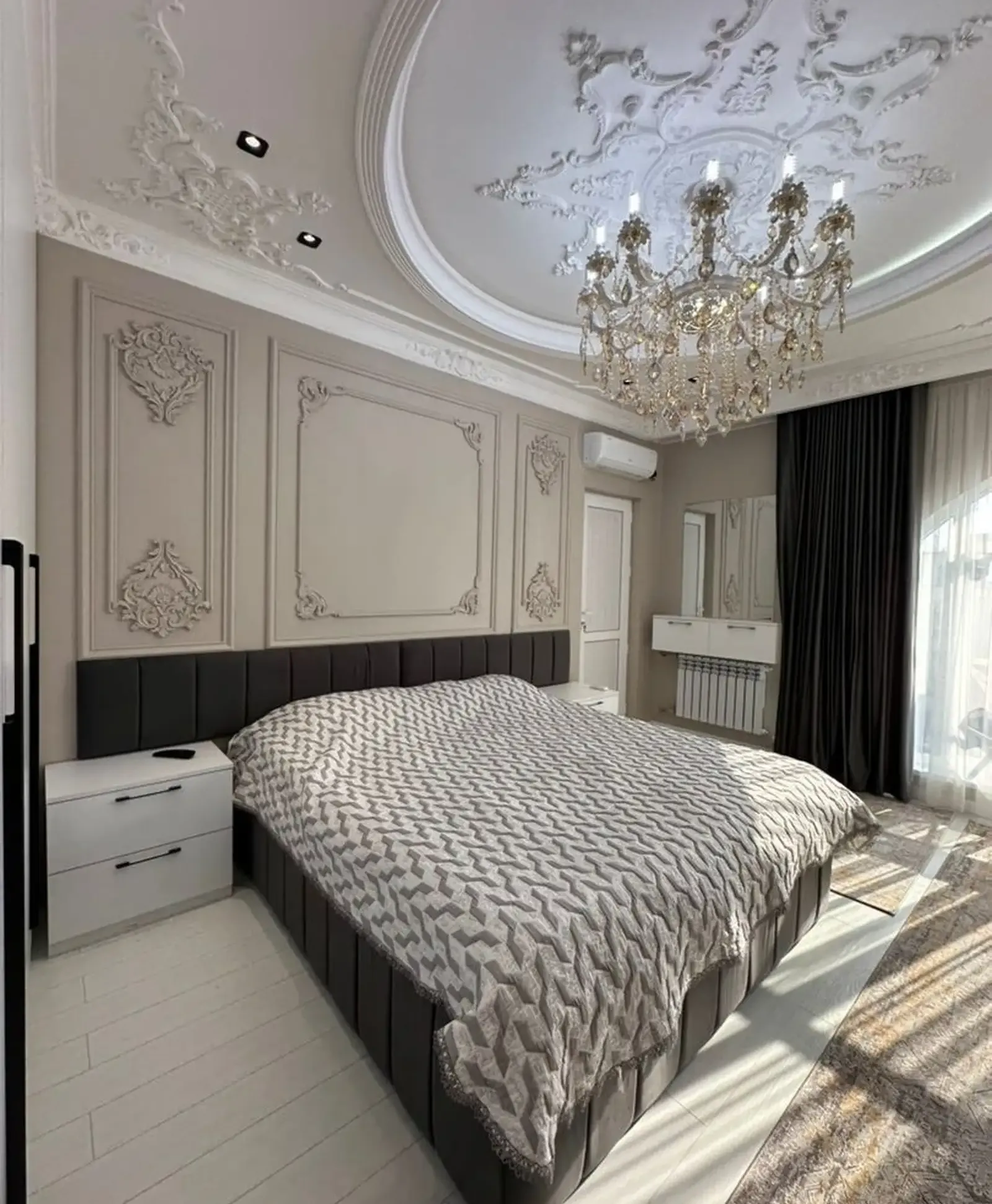 3-комн. квартира, 14 этаж, 115 м², Овир, АРК Лоика