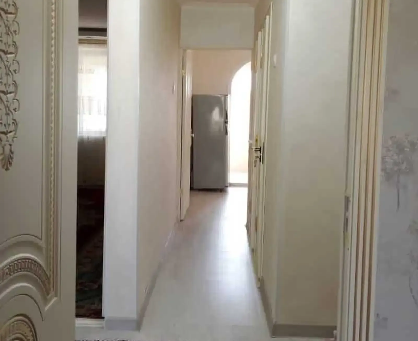 2-комн. квартира, 5 этаж, 1м², сино