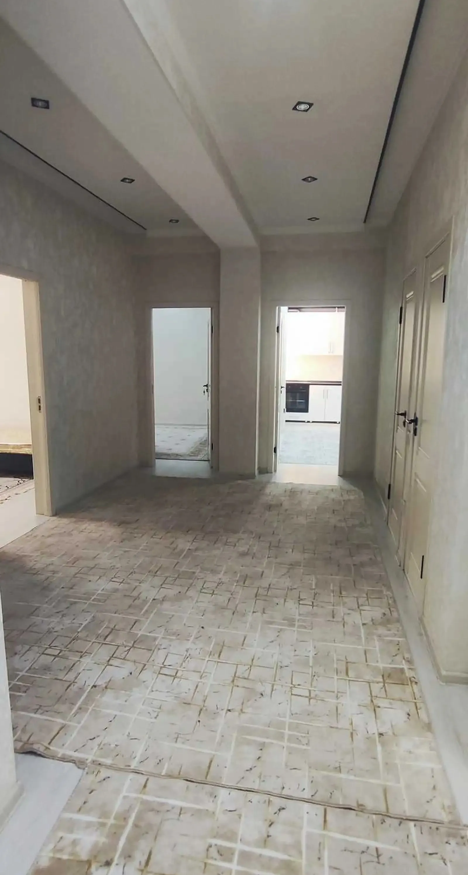 3-комн. квартира, 14 этаж, 106м², 82 мкр