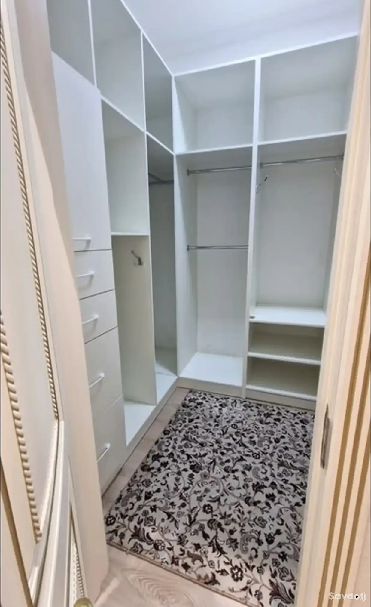 2-комн. квартира, 11 этаж, 108м², Сомони