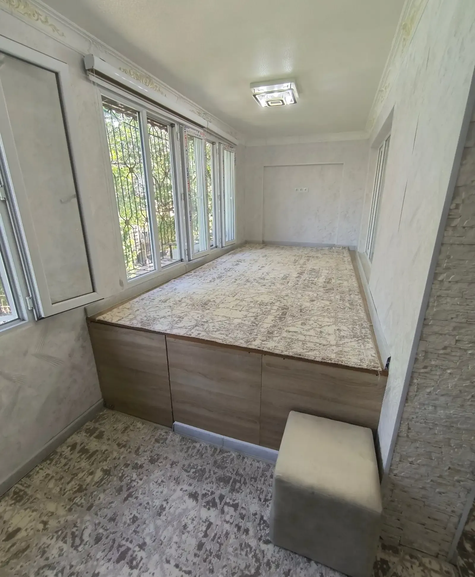 3-комн. квартира, 4 этаж, 58 м², Сино 101мкр