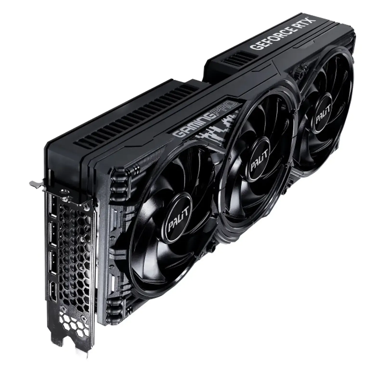 Видеокарта GeForce RTX 5070 12GB GamingPro