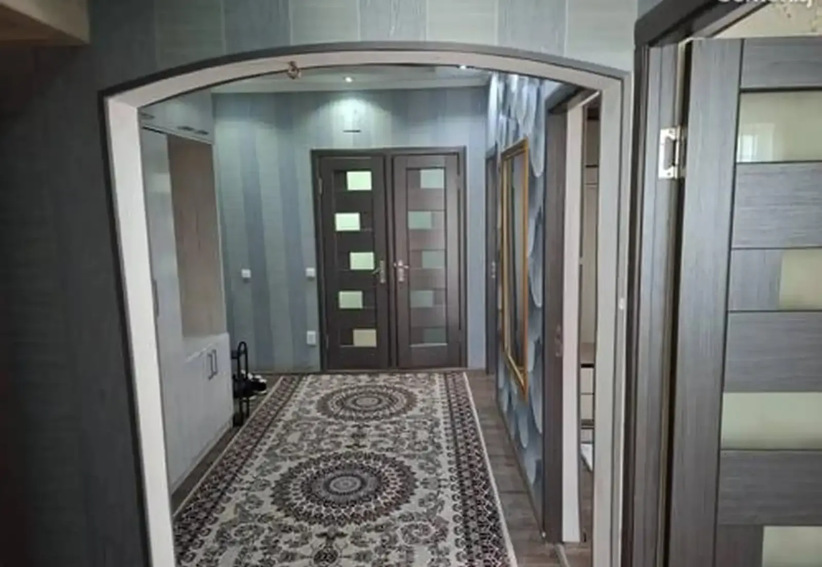 4-комн. квартира, 9 этаж, 100м², Сино 101 мкр
