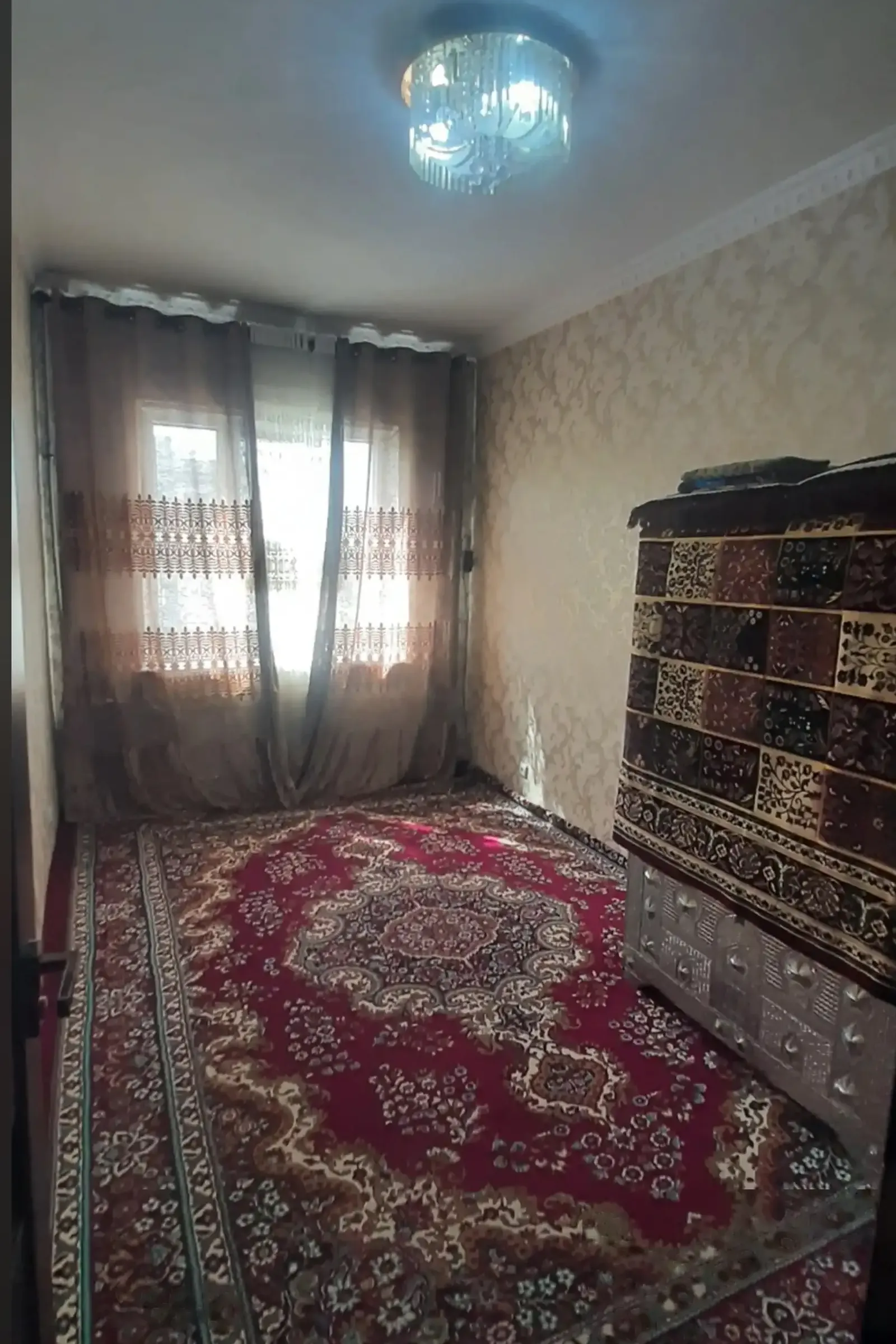 3-комн. квартира, 8 этаж, 90м², фирдавси Сирк