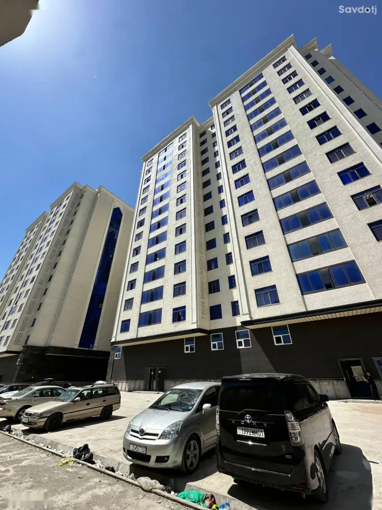 3-комн. квартира, 9 этаж, 76 м², Фирдавси