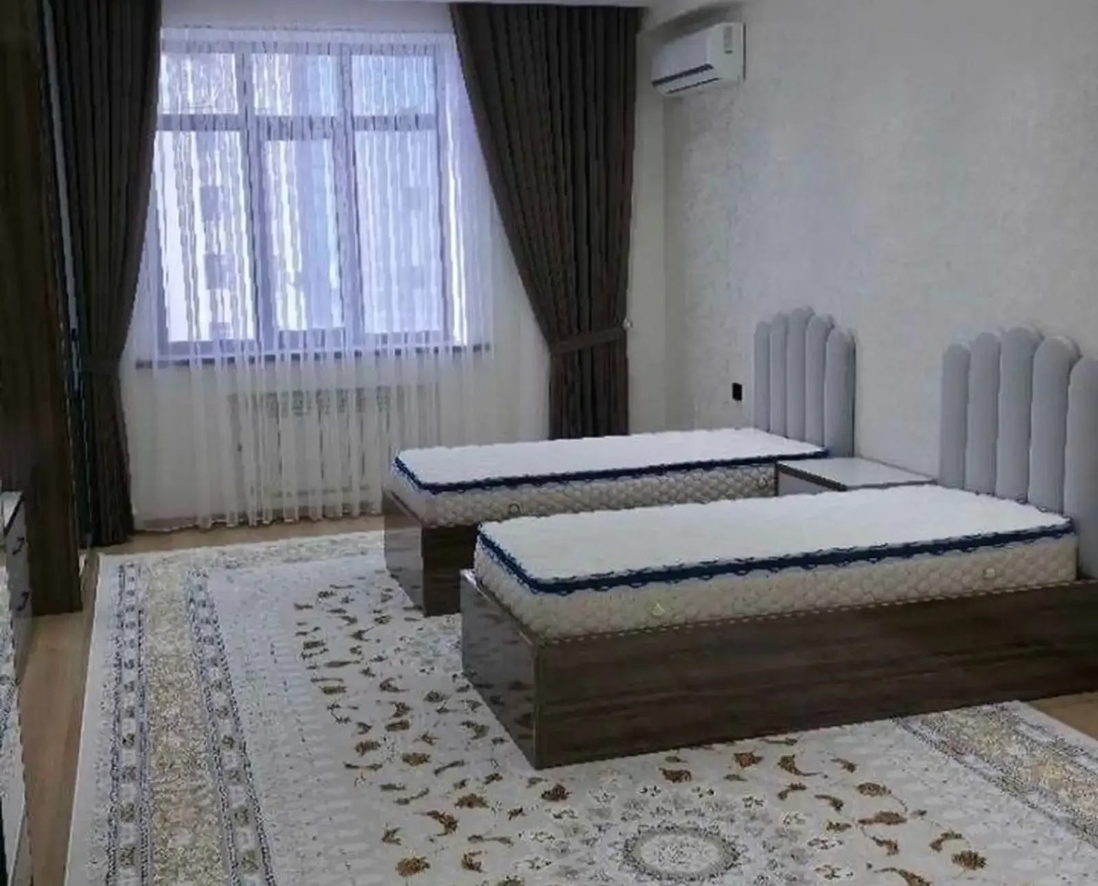 4-комн. квартира, 14 этаж, 218 м², н.Исмоили Сомони,Ашан-доми Ладин