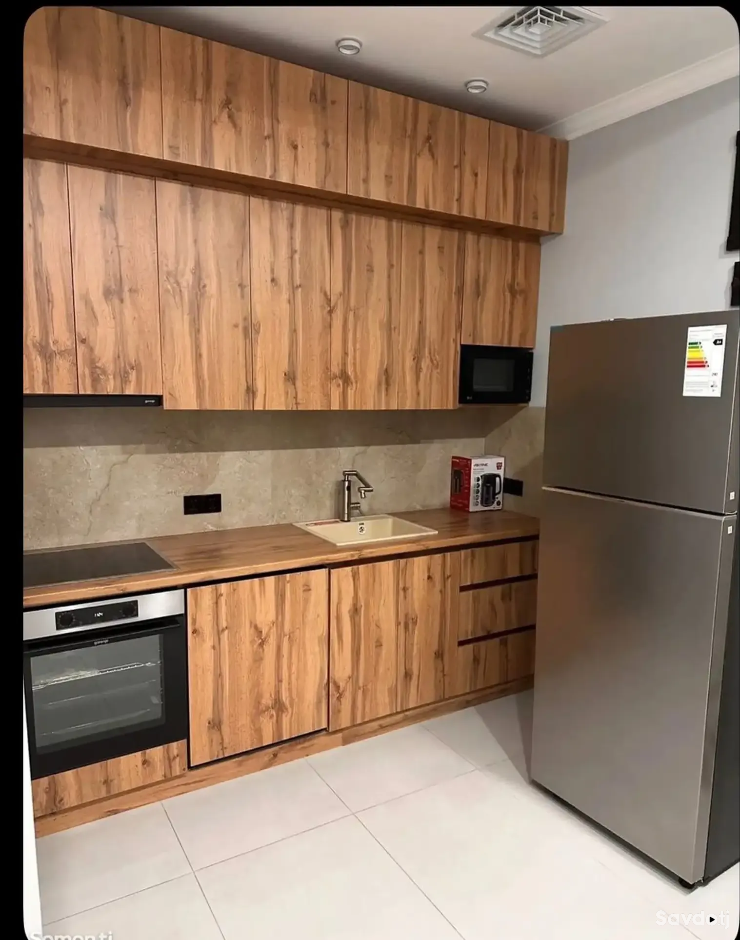 2-комн. квартира, 10 этаж, 66м², Сомони