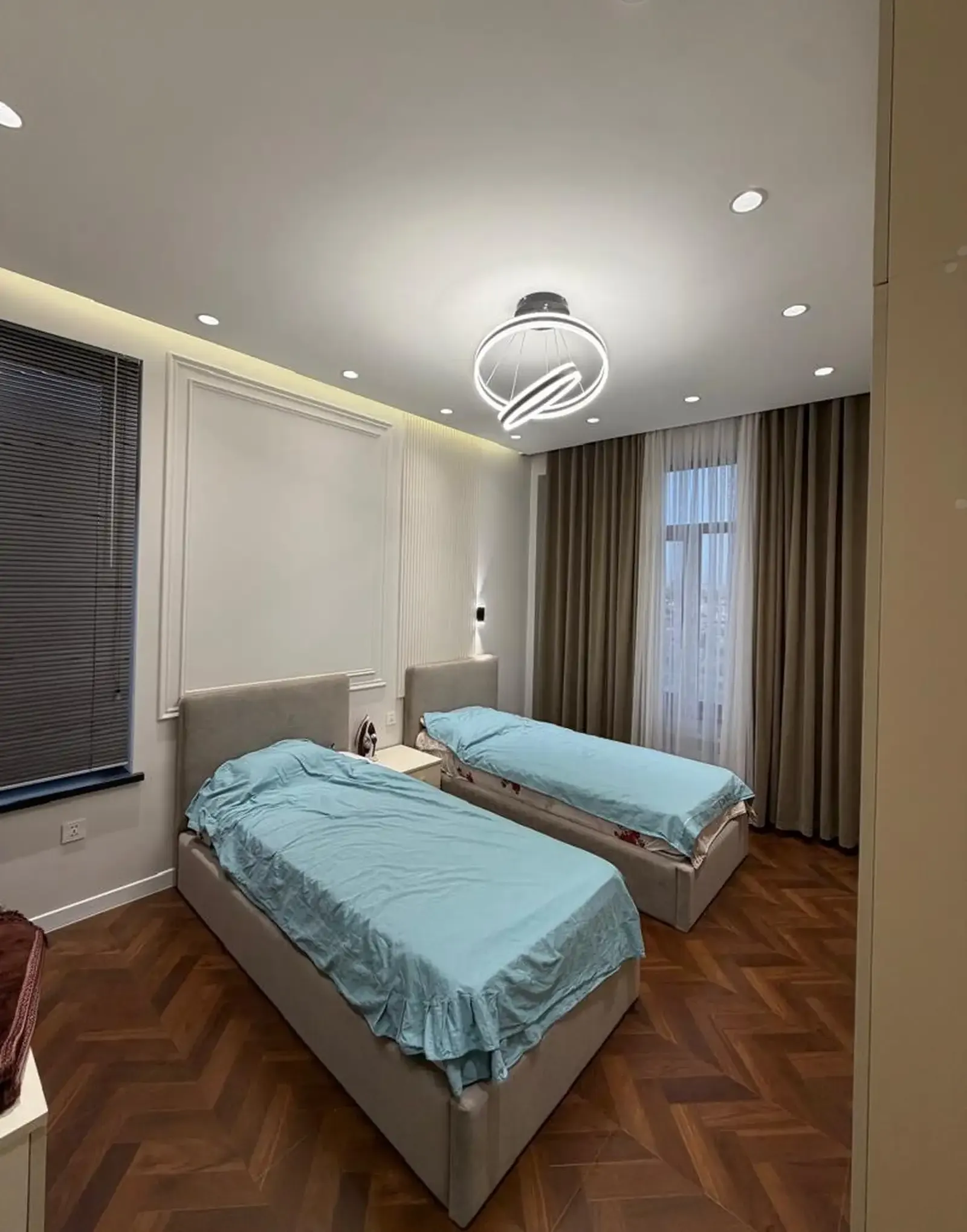 3-комн. квартира, 9 этаж, 87м², сохили