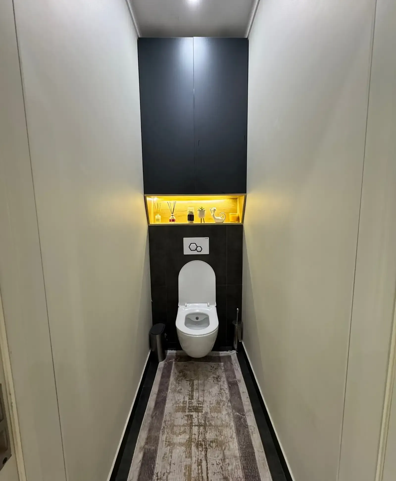 3-комн. квартира, 11 этаж, 110м², Овир/Ашан