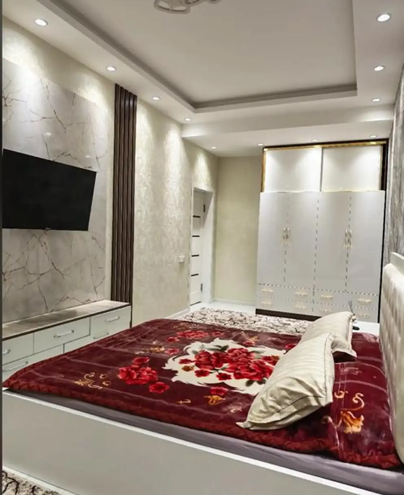 2-комн. квартира, 2 этаж, 56м², И Сомони