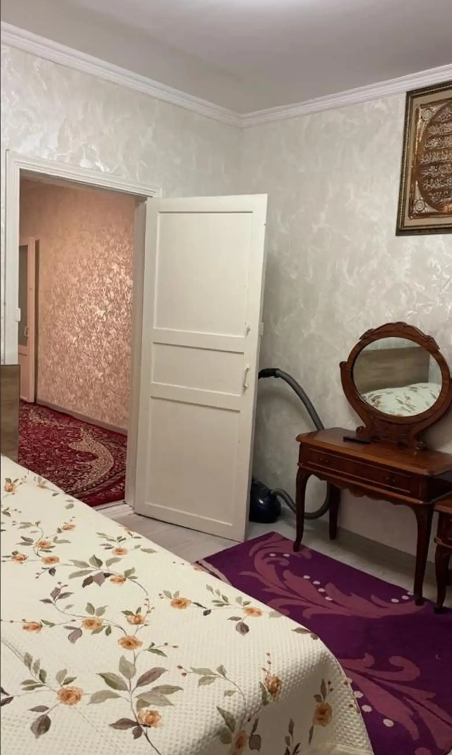 3-комн. квартира, 5 этаж, 100м², Сомони